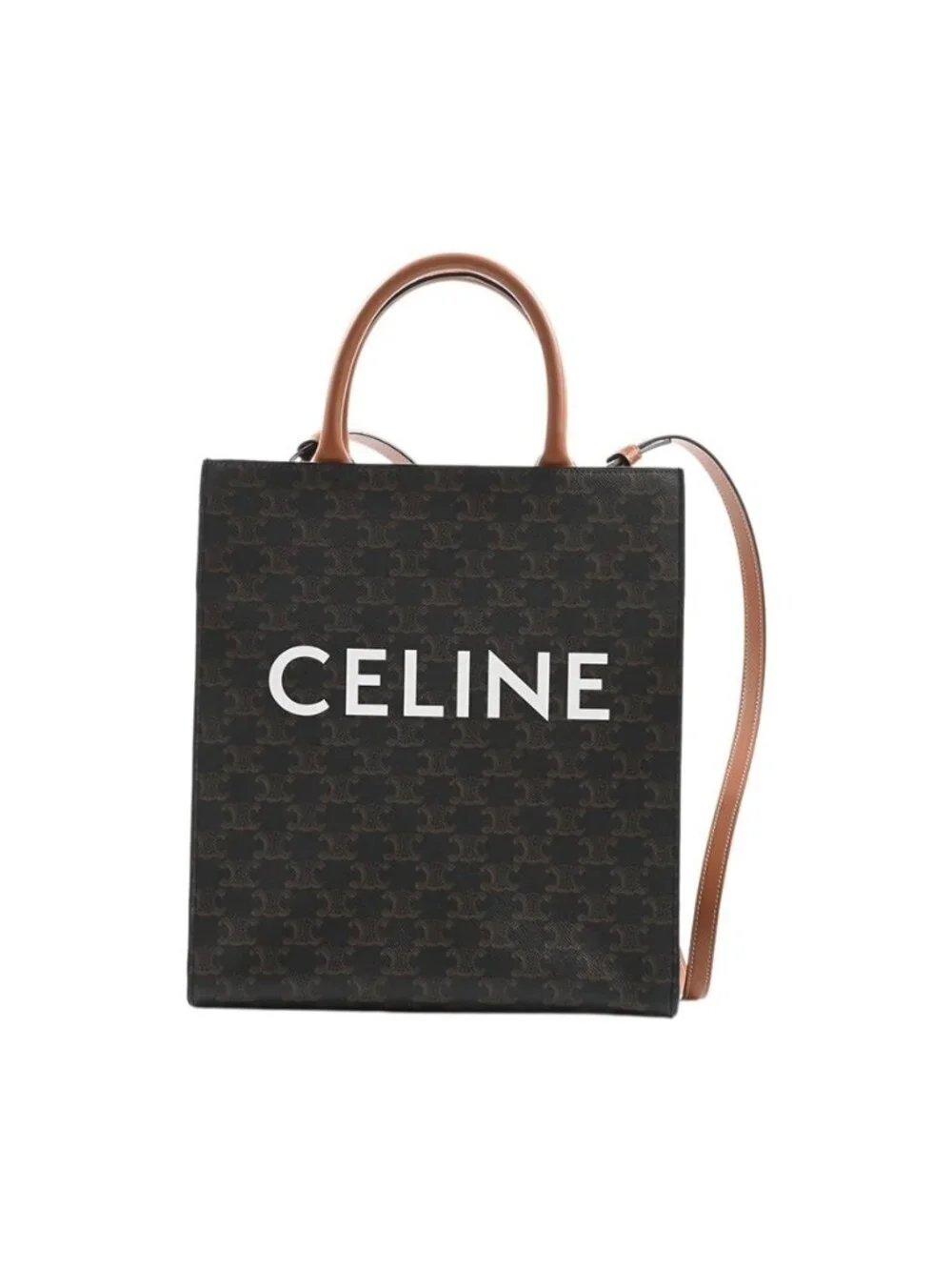 Celine Handbag Small Vertical Cabas
